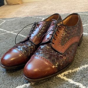 Allen Edmonds Derby shoes